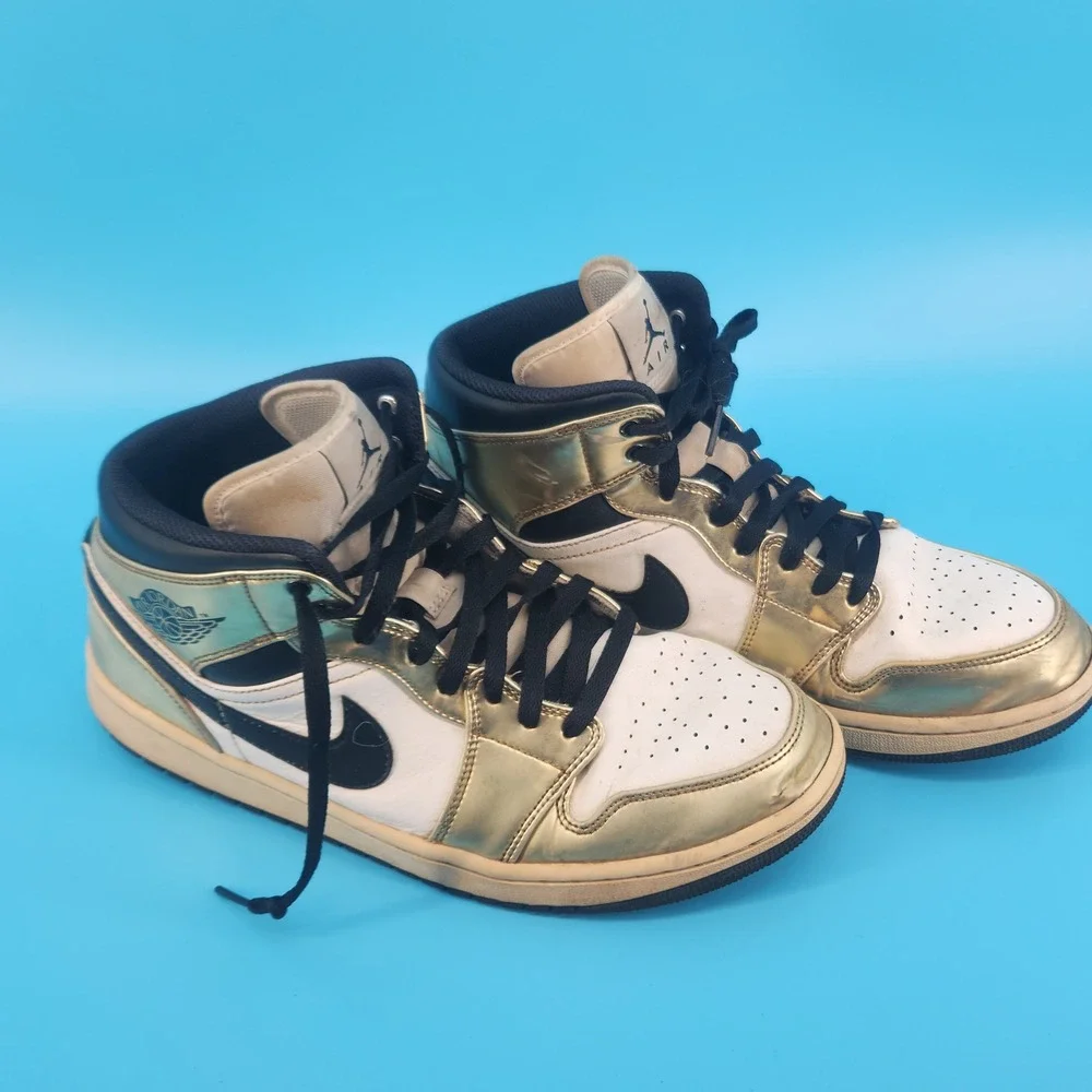Jordan pre owned